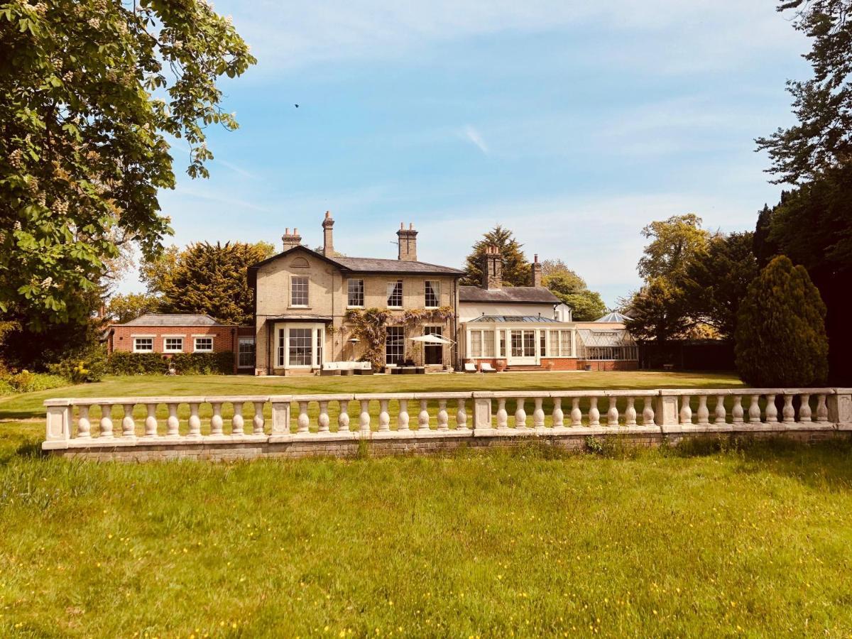 Somerleyton Meadows - The Hideaway Hut & Hot Tub Herringfleet Ngoại thất bức ảnh
